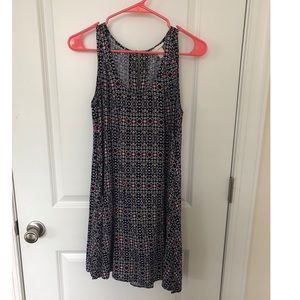 Zara swing dress